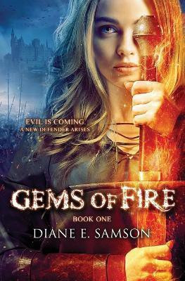 Gems of Fire(English, Paperback, Samson Diane)