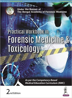 Practical Workbook in Forensic Medicine and Toxicology(English, Paperback, Das Somnath)