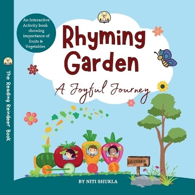 Rhyming Garden: A Joyful Journey(English, Paperback, Shukla Niti)