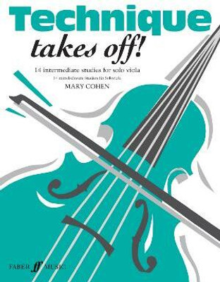Technique Takes Off! Viola(English, Paperback, unknown)