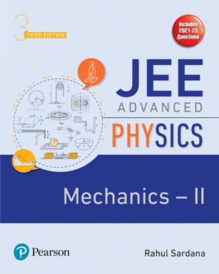 JEE Advanced Physics - Mechanics II(Paperback, Rahul Sardana)