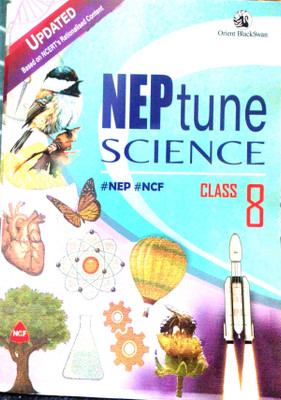 NEPTUNE SCIENCE-8(Paperback, T)