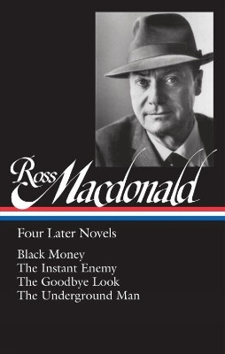 Ross Macdonald: Four Later Novels(English, Hardcover, MacDonald Ross)