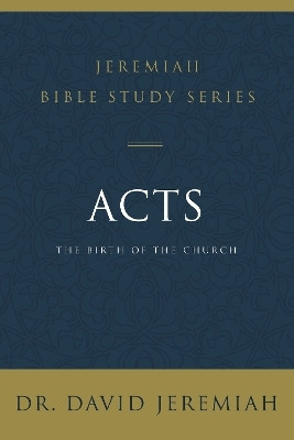 Acts(English, Paperback, Jeremiah David Dr.)