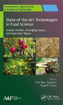 State-of-the-Art Technologies in Food Science(English, Paperback, unknown)