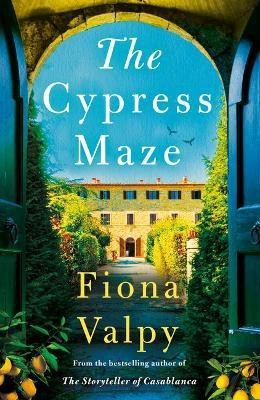 The Cypress Maze(English, Paperback, Valpy Fiona)