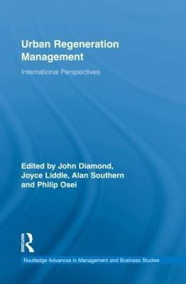 Urban Regeneration Management  - International Perspectives(English, Hardcover, unknown)