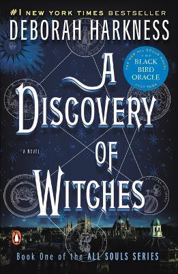 A Discovery of Witches(English, Paperback, Harkness Deborah)