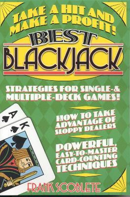 Best Blackjack(English, Paperback, Scoblete Frank)