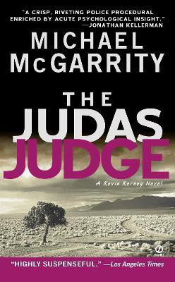 The Judas Judge(English, Paperback, McGarrity Michael)