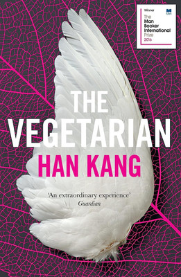 The Vegetarian(Paperback, Han Kang)