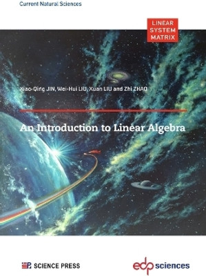 An Introduction to Linear Algebra(English, Electronic book text, LIU Xuan)