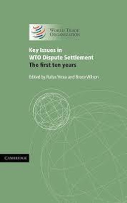Key Issues in WTO Dispute Settlement(English, Electronic book text, unknown)