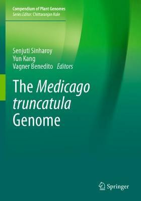 The Medicago truncatula Genome(English, Paperback, unknown)