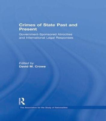 Crimes of State Past and Present(English, Paperback, unknown)
