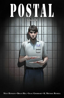 Postal Volume 6(English, Paperback, Hill Bryan)