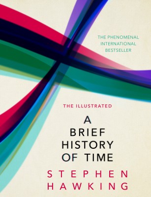 The Illustrated Brief History Of Time(English, Hardcover, Hawking Stephen)