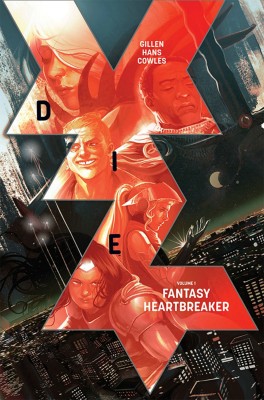 Die Volume 1: Fantasy Heartbreaker(English, Paperback, Gillen Kieron)