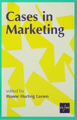 Cases in Marketing(English, Electronic book text, unknown)