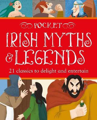 Pocket Irish Myths and Legends(English, Hardcover, unknown)