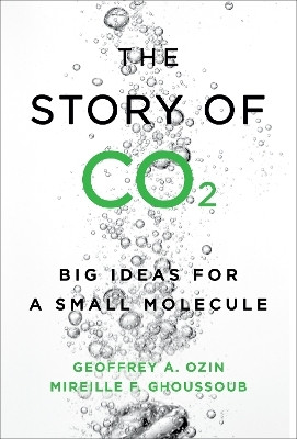 The Story of CO2(English, Electronic book text, Ozin Geoffrey)