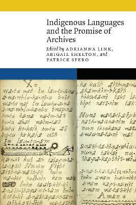 Indigenous Languages and the Promise of Archives(English, Paperback, unknown)