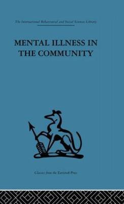 Mental Illness in the Community(English, Hardcover, unknown)