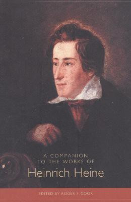 A Companion to the Works of Heinrich Heine(English, Paperback, unknown)