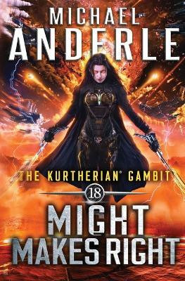 Might Makes Right(English, Paperback, Anderle Michael)
