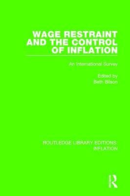 Wage Restraint and the Control of Inflation(English, Paperback, unknown)