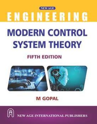 Modern Control System Theory(Paperback, Dr. M Gopal)