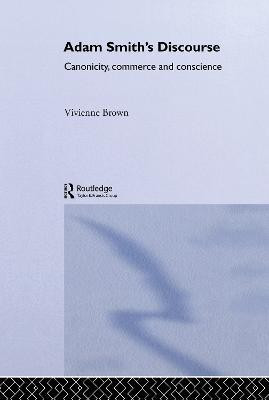 Adam Smith's Discourse(English, Hardcover, Brown Vivienne)