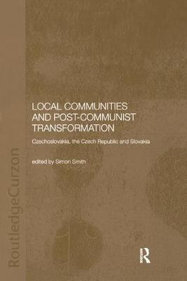 Local Communities and Post-Communist Transformation(English, Paperback, unknown)