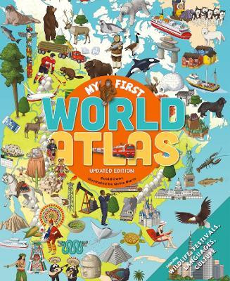My First World Atlas (Updated Edition)(English, Hardcover, unknown)