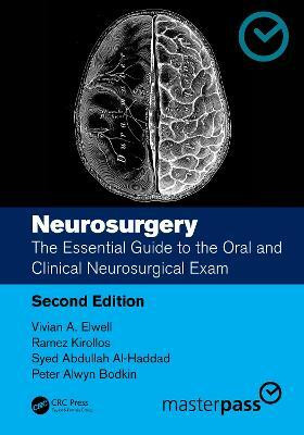 Neurosurgery(English, Paperback, Elwell Vivian A.)