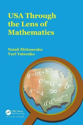 USA Through the Lens of Mathematics(English, Hardcover, Hritonenko Natali)