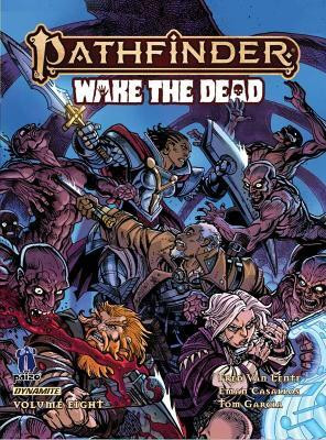 Pathfinder Wake the Dead(English, Hardcover, Lente Fred Van)