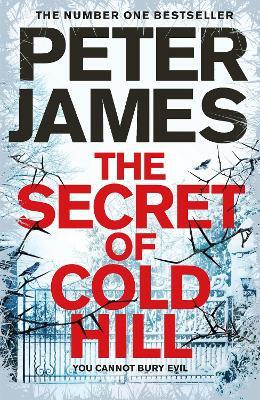 The Secret of Cold Hill(English, Paperback, James Peter)