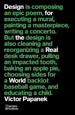 Design for the Real World(English, Paperback, Papanek Victor)