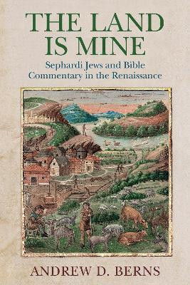 The Land Is Mine(English, Hardcover, Berns Andrew D.)