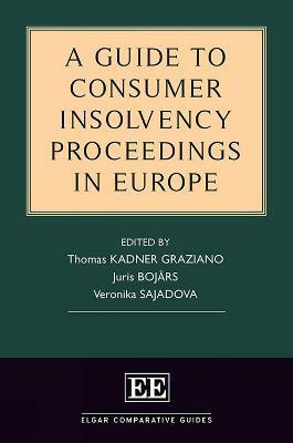 A Guide to Consumer Insolvency Proceedings in Europe(English, Hardcover, unknown)