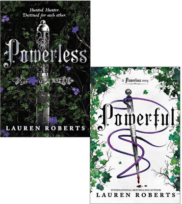 POWERLESS AND POWERFULL(Paperback, LAUREN ROBERTS)