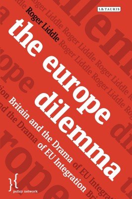 The Europe Dilemma(English, Paperback, Liddle Roger)