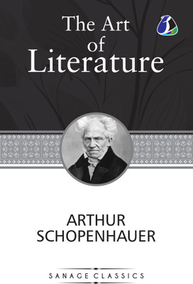 The Art of Literature(English, Book, Schopenhauer Arthur)