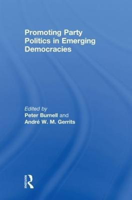 Promoting Party Politics in Emerging Democracies(English, Paperback, unknown)