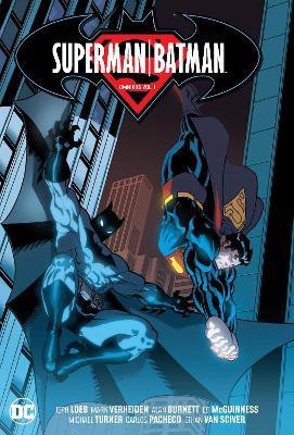 Superman/Batman Omnibus Volume 1(English, Hardcover, Loeb Jeph)