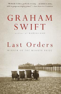 Last Orders(English, Paperback, Swift Graham)