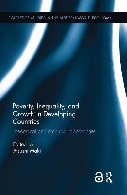 Poverty, Inequality and Growth in Developing Countries(English, Paperback, unknown)