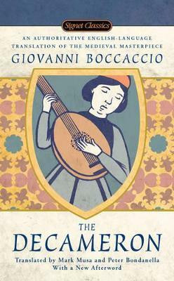 The Decameron(English, Paperback, Boccaccio Giovanni)