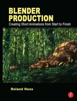 Blender Production(English, Paperback, Hess Roland)